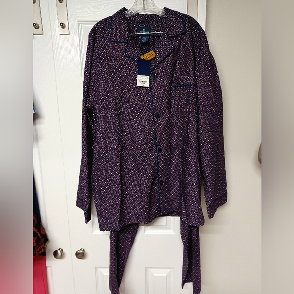 Nwt stafford pajamas - Picture 1 of 2